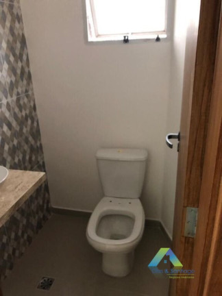 Imagem Apartamento com 3 Quartos à Venda, 108 m² em Campestre - Santo André