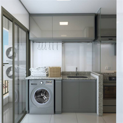 Imagem Apartamento com 3 Quartos à Venda, 128 m² em Forte - Praia Grande Imagem Apartamento com 3 Quartos à Venda, 128 m² em Forte - Praia Grande