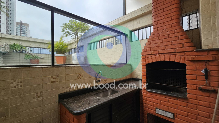 Imagem Cobertura com 3 Quartos à Venda, 300 m² em Pompéia - Santos Imagem Cobertura com 3 Quartos à Venda, 300 m² em Pompéia - Santos