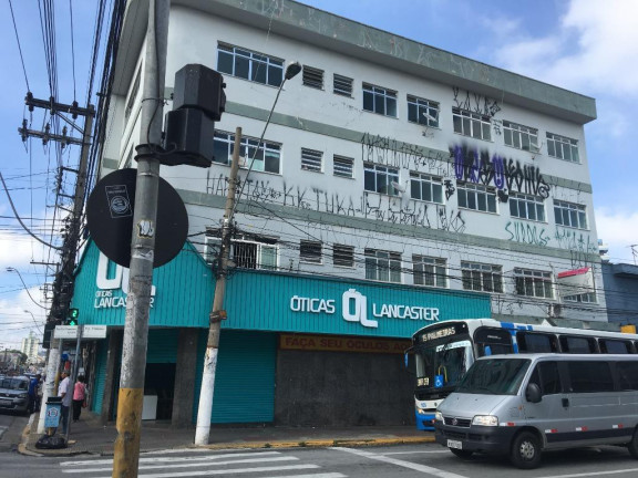 Kitnet com 1 Quarto para Alugar, 40 m² em Centro - Suzano