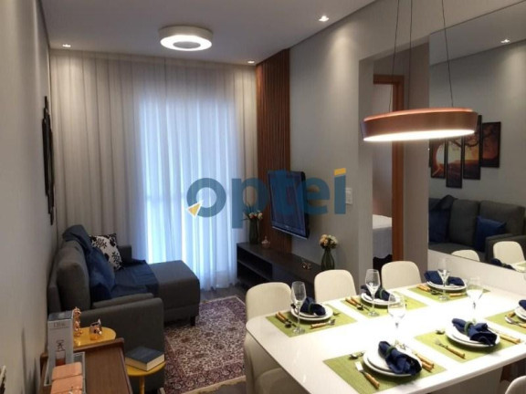 Apartamento com 2 Quartos à Venda, 65 m² em Campestre - Santo André