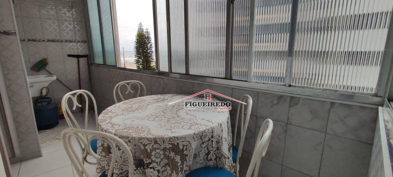 Imagem Apartamento com 1 Quarto à Venda, 52 m² em Aviação - Praia Grande