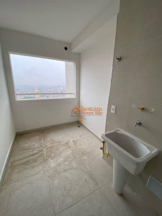 Imagem Apartamento com 3 Quartos à Venda, 73 m² em Gopoúva - Guarulhos