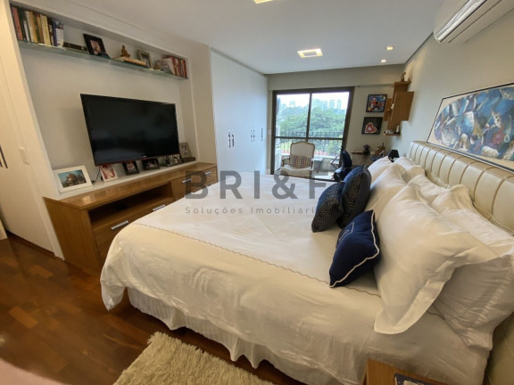 Imagem Apartamento com 4 Quartos à Venda, 210 m² em Brooklin - São Paulo Imagem Apartamento com 4 Quartos à Venda, 210 m² em Brooklin - São Paulo