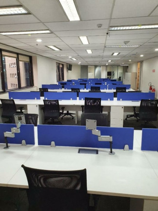 Imagem Sala Comercial para Alugar, 598 m² em Vila Olímpia - São Paulo