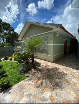 Imagem Casa com 4 Quartos à Venda, em Nova Rússia - Ponta Grossa Imagem Casa com 4 Quartos à Venda, em Nova Rússia - Ponta Grossa