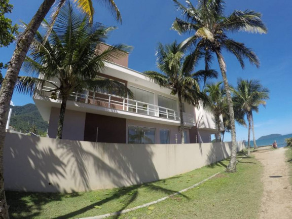 Imagem Casa de Condomínio com 4 Quartos à Venda, 325 m² em Praia Do Sapê - Ubatuba