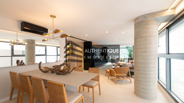 Imagem Cobertura com 3 Quartos à Venda, 371 m² em Jardins - São Paulo