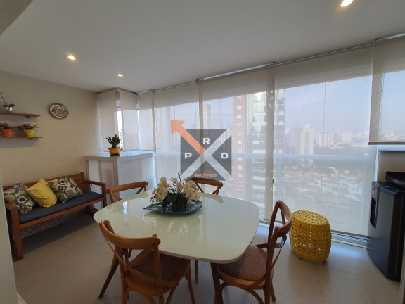 Imóvel com 1 Quarto à Venda, 52 m² em Anália Franco - São Paulo