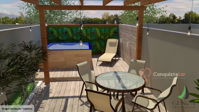 Imagem Casa com 2 Quartos à Venda, 87 m² em Três Rios Do Norte - Jaraguá Do Sul