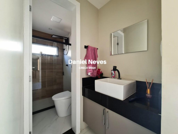 Imagem Casa de Condomínio com 3 Quartos à Venda, 275 m² em Estrada Do Côco - Lauro De Freitas