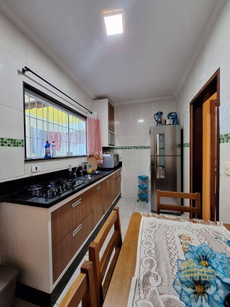 Imagem Casa com 2 Quartos à Venda, 68 m² em Vila Assunção - Praia Grande Imagem Casa com 2 Quartos à Venda, 68 m² em Vila Assunção - Praia Grande