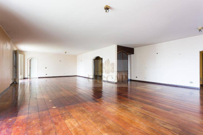Imagem Apartamento com 4 Quartos à Venda, 468 m² em Higienópolis - São Paulo