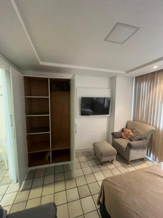 Imagem Flat com 1 Quarto à Venda, 30 m² em Piedade - Jaboatão Dos Guararapes Imagem Flat com 1 Quarto à Venda, 30 m² em Piedade - Jaboatão Dos Guararapes