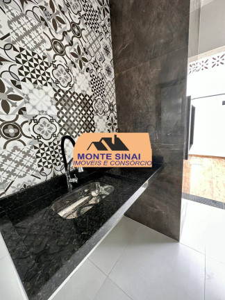 Imagem Casa de Condomínio com 3 Quartos à Venda, 154 m² em Horto Florestal - Sorocaba