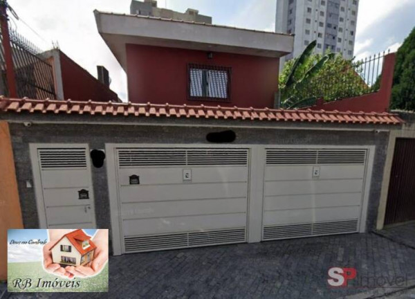 Imagem Casa com 3 Quartos à Venda, 200 m² em Centro - Diadema Imagem Casa com 3 Quartos à Venda, 200 m² em Centro - Diadema