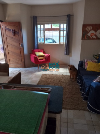 Imagem Casa com 2 Quartos à Venda, 110 m² em Jardim Samambaia - Ubatuba Imagem Casa com 2 Quartos à Venda, 110 m² em Jardim Samambaia - Ubatuba