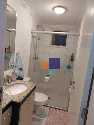 Imagem Apartamento com 3 Quartos à Venda, 90 m² em Vila Graciosa - São Paulo