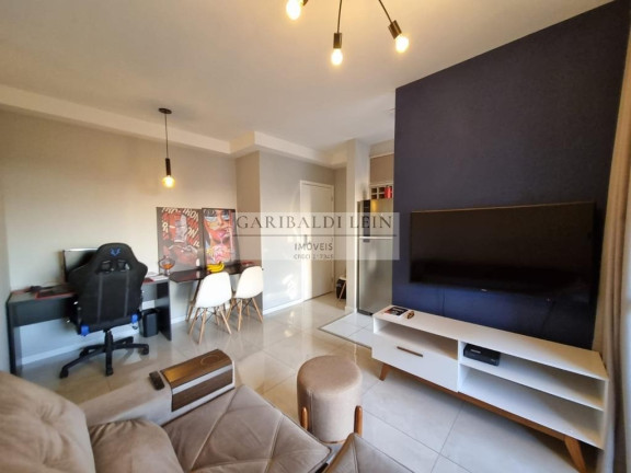 Imagem Flat com 1 Quarto à Venda, 42 m² em Vila Lídia - Campinas Imagem Flat com 1 Quarto à Venda, 42 m² em Vila Lídia - Campinas