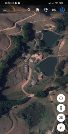 Imagem Fazenda à Venda, 1.524.600 m² em Pires - Itapira