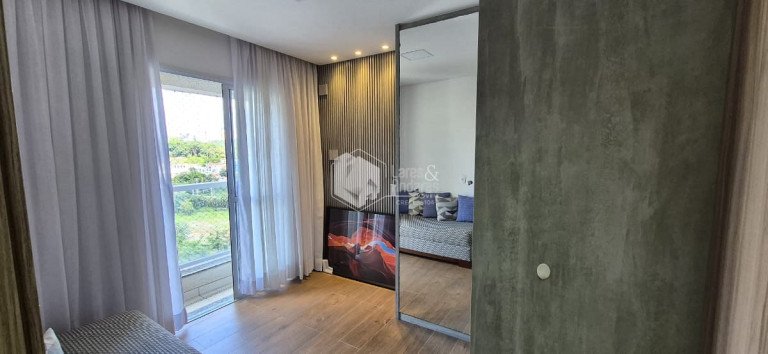 Imagem Apartamento com 3 Quartos à Venda, 127 m² em Vila Anastácio - São Paulo