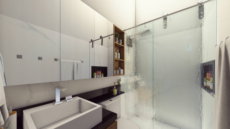 Imagem Casa com 2 Quartos à Venda, 80 m² em Areias - Tijucas Imagem Casa com 2 Quartos à Venda, 80 m² em Areias - Tijucas