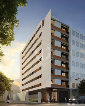 Imagem Apartamento com 1 Quarto à Venda, 24 m² em Vila Buarque - São Paulo Imagem Apartamento com 1 Quarto à Venda, 24 m² em Vila Buarque - São Paulo
