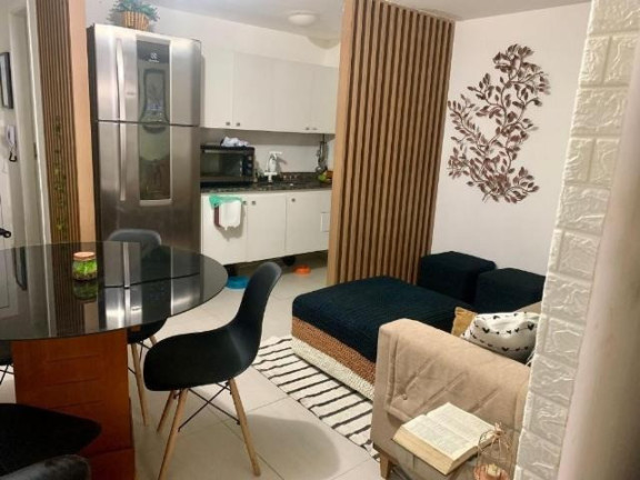 Imagem Imóvel com 2 Quartos à Venda, 50 m² em Itaipu - Niterói Imagem Imóvel com 2 Quartos à Venda, 50 m² em Itaipu - Niterói