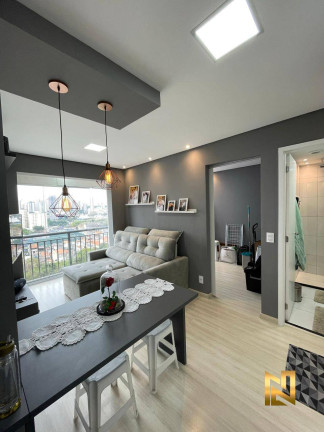 Imagem Apartamento com 2 Quartos à Venda, 38 m² em Jardim Analia Franco - São Paulo