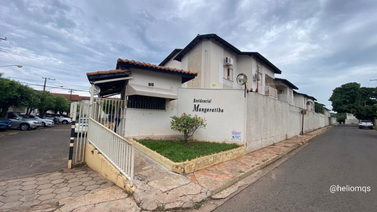 Imagem Apartamento com 3 Quartos à Venda, 75 m² em Tiradentes - Campo Grande