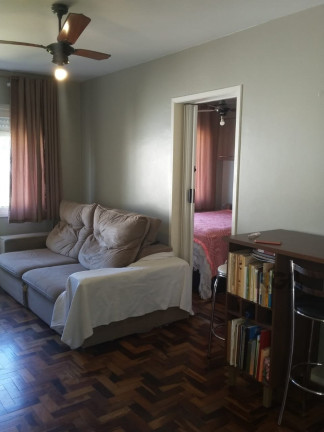 Imagem Apartamento com 1 Quarto à Venda, 55 m² em Azenha - Porto Alegre