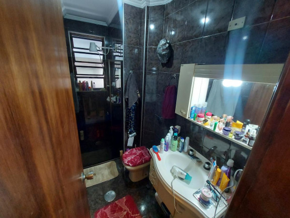 Imagem Apartamento com 1 Quarto à Venda, 50 m² em Centro - São Vicente Imagem Apartamento com 1 Quarto à Venda, 50 m² em Centro - São Vicente