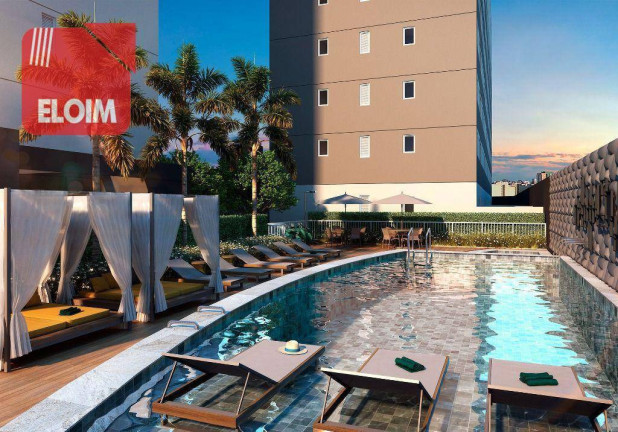 Imagem Apartamento com 2 Quartos à Venda, 34 m² em Lapa De Baixo - São Paulo Imagem Apartamento com 2 Quartos à Venda, 34 m² em Lapa De Baixo - São Paulo
