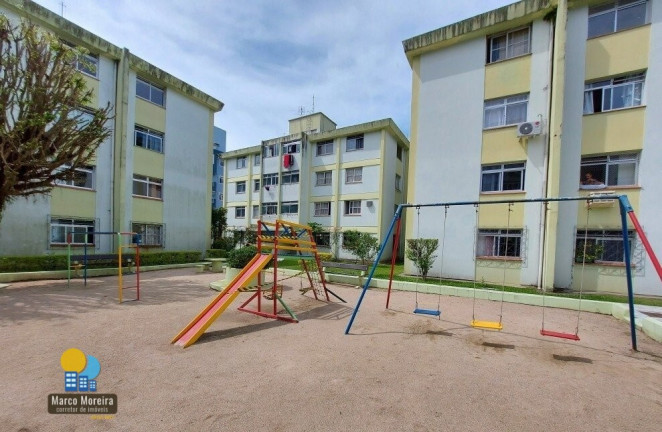 Imagem Apartamento com 2 Quartos à Venda, 43 m² em Estreito - Florianópolis Imagem Apartamento com 2 Quartos à Venda, 43 m² em Estreito - Florianópolis