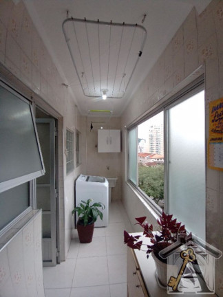 Imagem Apartamento com 3 Quartos à Venda, 108 m² em Gonzaga - Santos Imagem Apartamento com 3 Quartos à Venda, 108 m² em Gonzaga - Santos