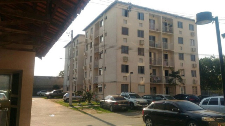 Imagem Imóvel com 2 Quartos à Venda, 52 m² em Campo Grande - Rio De Janeiro Imagem Imóvel com 2 Quartos à Venda, 52 m² em Campo Grande - Rio De Janeiro