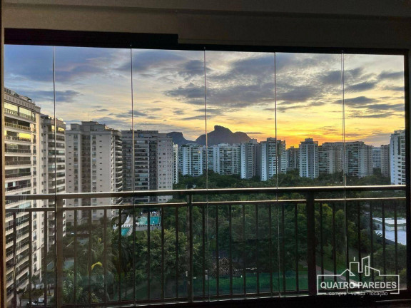 Imagem Apartamento com 3 Quartos à Venda, 80 m² em Barra Da Tijuca - Rio De Janeiro Imagem Apartamento com 3 Quartos à Venda, 80 m² em Barra Da Tijuca - Rio De Janeiro