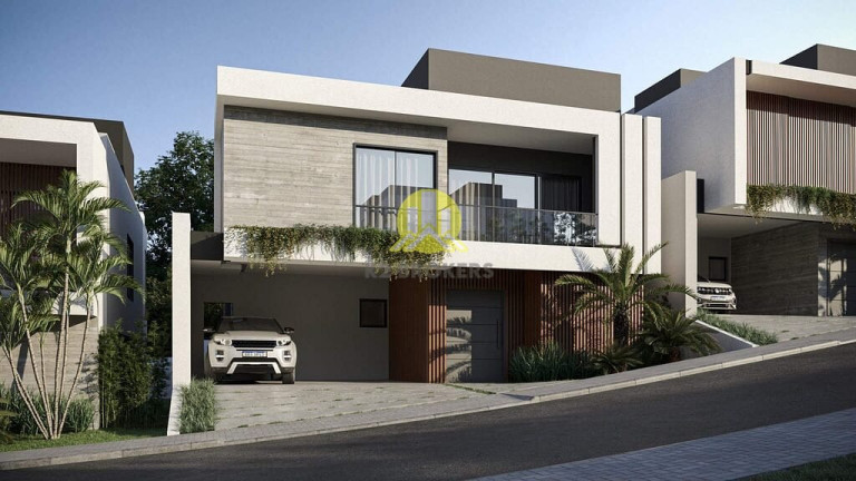 Imagem Casa com 4 Quartos à Venda, 378 m² em Cascatinha - Curitiba Imagem Casa com 4 Quartos à Venda, 378 m² em Cascatinha - Curitiba