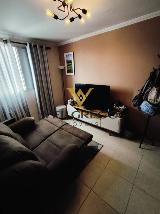 Imagem Apartamento com 2 Quartos à Venda, 50 m² em Paulicéia - São Bernardo Do Campo