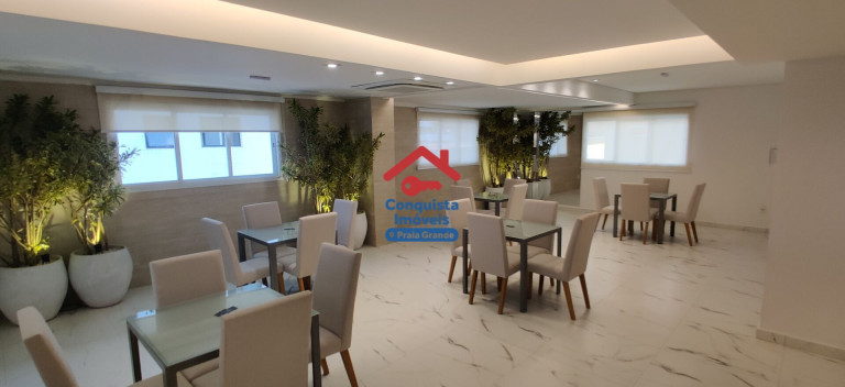 Imagem Apartamento com 2 Quartos à Venda, 73 m² em Boqueirão - Praia Grande Imagem Apartamento com 2 Quartos à Venda, 73 m² em Boqueirão - Praia Grande