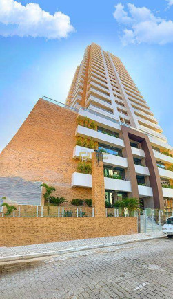 Apartamento com 3 Quartos à Venda, 126 m² em Aviação - Praia Grande