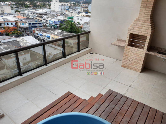 Imagem Cobertura com 2 Quartos à Venda, 110 m² em Centro - Cabo Frio Imagem Cobertura com 2 Quartos à Venda, 110 m² em Centro - Cabo Frio