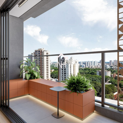 Imagem Apartamento com 1 Quarto à Venda, 47 m² em Vila Mariana - São Paulo Imagem Apartamento com 1 Quarto à Venda, 47 m² em Vila Mariana - São Paulo