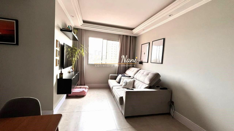 Imagem Apartamento com 3 Quartos à Venda, em Taboão - São Bernardo Do Campo Imagem Apartamento com 3 Quartos à Venda, em Taboão - São Bernardo Do Campo