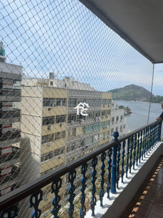 Imagem Apartamento com 3 Quartos à Venda, 122 m² em Icaraí - Niterói