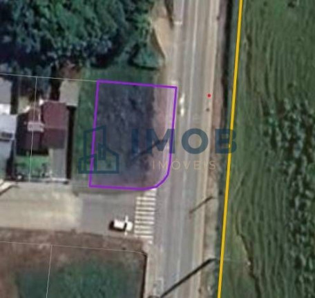 Terreno à Venda, 389 m² em Três Rios Do Sul - Jaraguá Do Sul