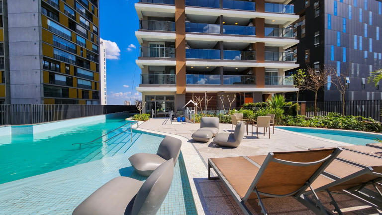 Imagem Apartamento com 3 Quartos à Venda, 122 m² em Sumarezinho - São Paulo Imagem Apartamento com 3 Quartos à Venda, 122 m² em Sumarezinho - São Paulo