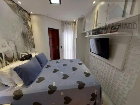 Imagem Apartamento com 2 Quartos à Venda, 98 m² em Jardim Santo Alberto - Santo André