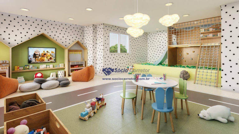 Imagem Apartamento com 2 Quartos à Venda, 56 m² em Vila Carrão - São Paulo Imagem Apartamento com 2 Quartos à Venda, 56 m² em Vila Carrão - São Paulo