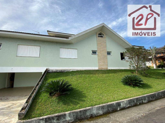 Imagem Casa com 4 Quartos à Venda, 442 m² em Terras De Sant Anna - Jacareí Imagem Casa com 4 Quartos à Venda, 442 m² em Terras De Sant Anna - Jacareí